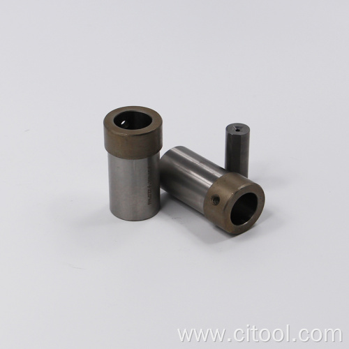 The Material of Qualified Screw Header Punch Die